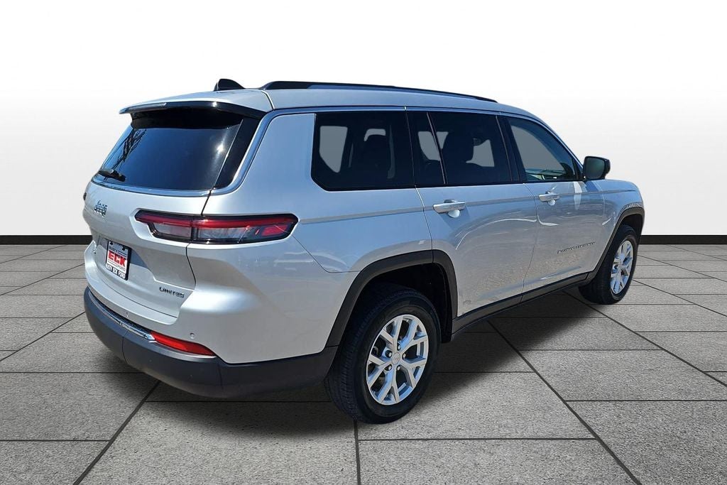 2023 Jeep Grand Cherokee L Limited 4x4