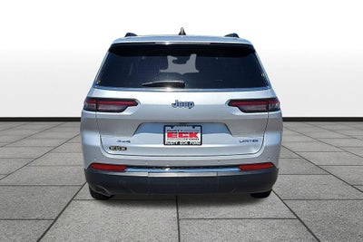 2023 Jeep Grand Cherokee L Limited 4x4