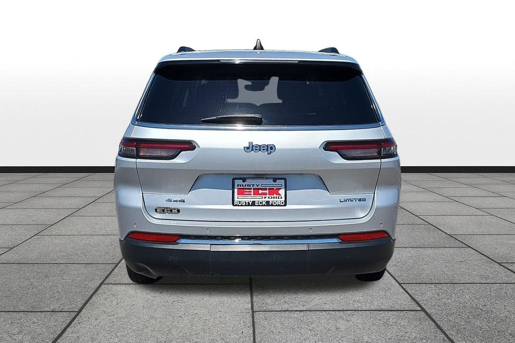 2023 Jeep Grand Cherokee L Limited 4x4