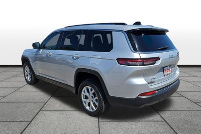 2023 Jeep Grand Cherokee L Limited 4x4