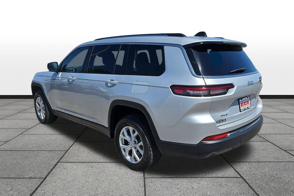 2023 Jeep Grand Cherokee L Limited 4x4