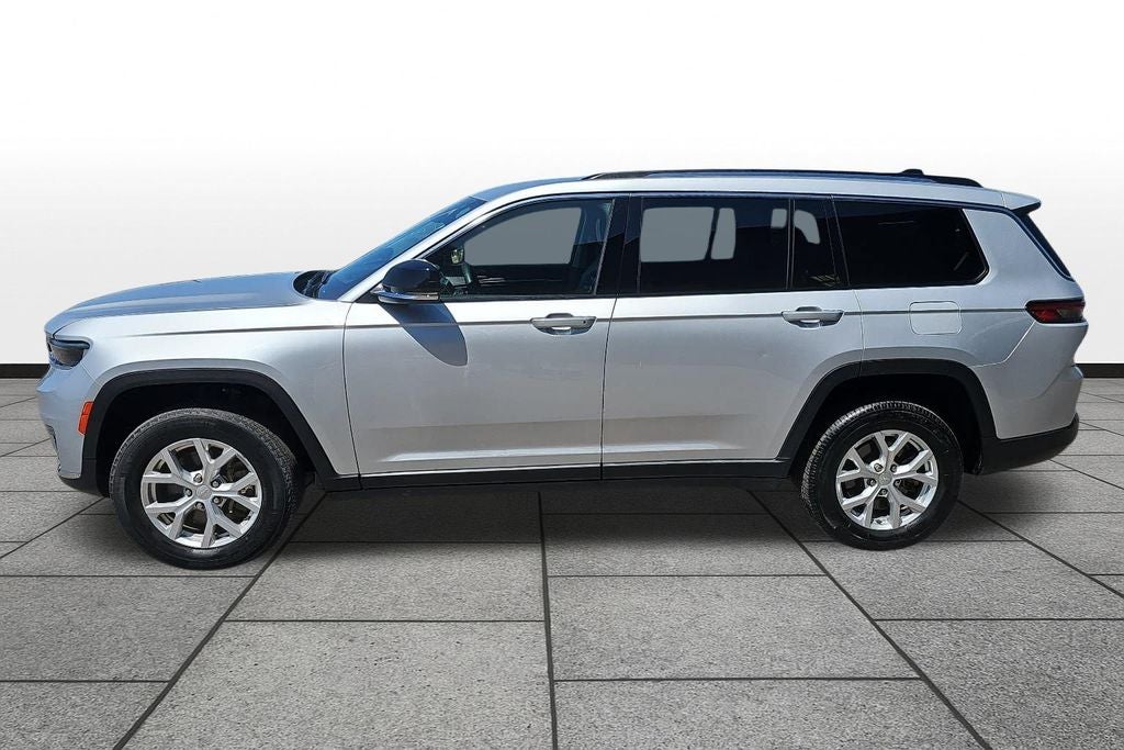 2023 Jeep Grand Cherokee L Limited 4x4