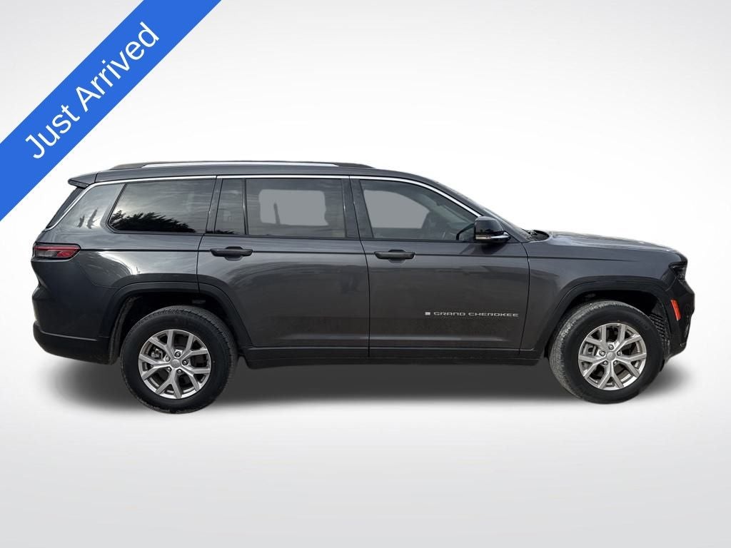 2022 Jeep Grand Cherokee L Limited 4x4