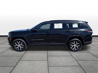 2024 Jeep Grand Cherokee L Limited 4x4