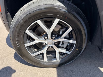 2024 Jeep Grand Cherokee L Limited 4x4