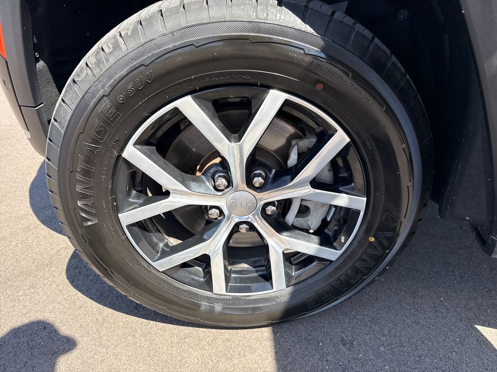2024 Jeep Grand Cherokee L Limited 4x4