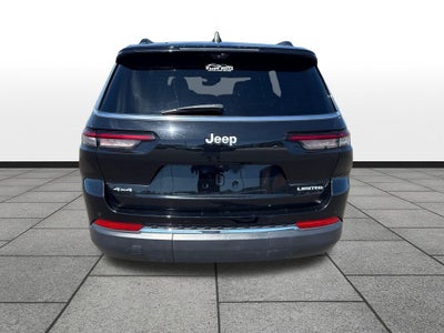 2024 Jeep Grand Cherokee L Limited 4x4