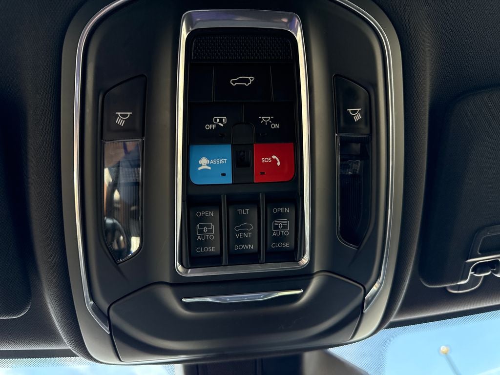 2024 Jeep Grand Cherokee L Limited 4x4
