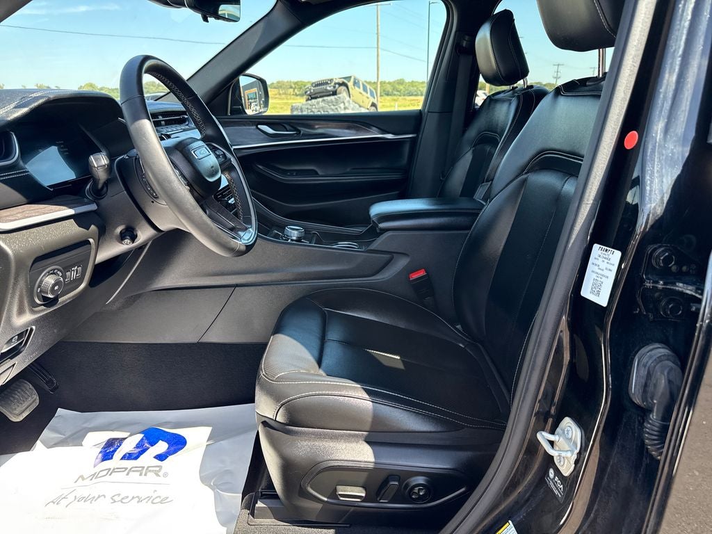 2024 Jeep Grand Cherokee L Limited 4x4