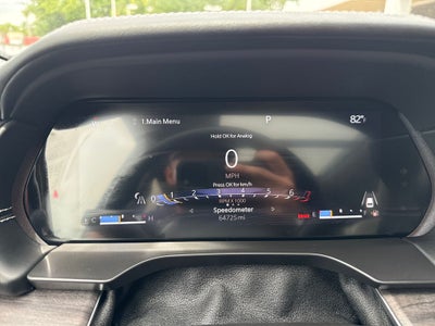2022 Jeep Grand Cherokee L Overland 4x4