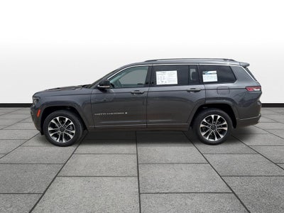 2022 Jeep Grand Cherokee L Overland 4x4