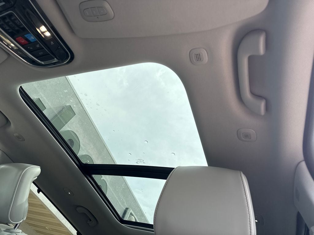 2022 Jeep Grand Cherokee L Overland 4x4