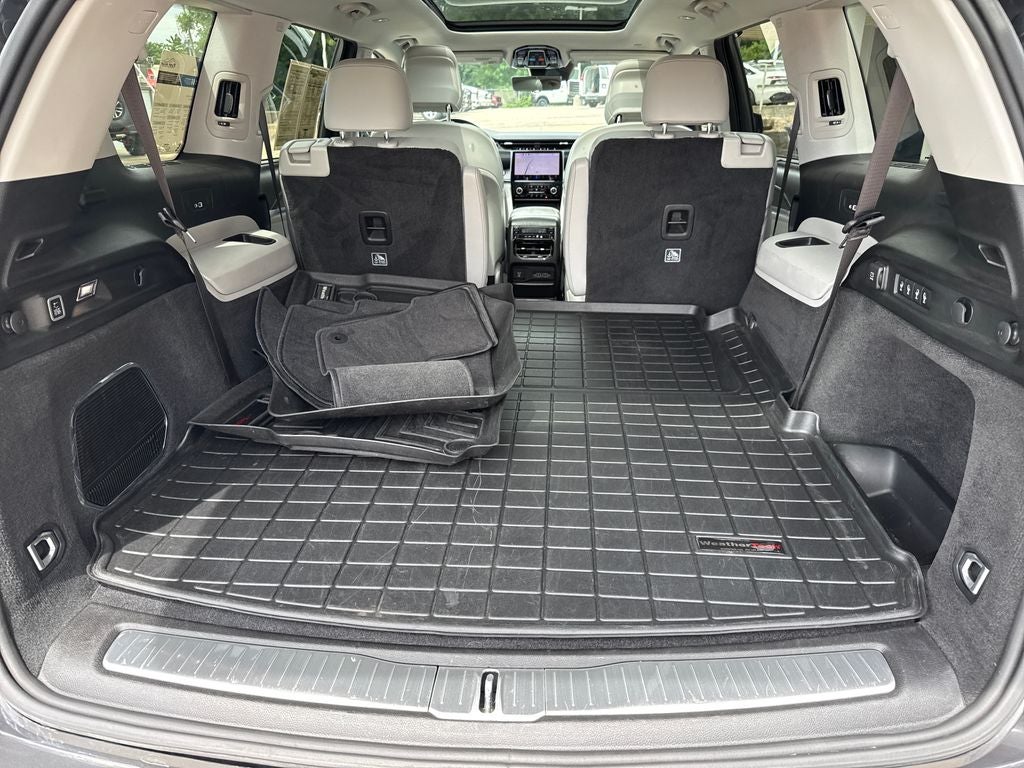 2022 Jeep Grand Cherokee L Overland 4x4