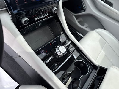 2022 Jeep Grand Cherokee L Overland 4x4