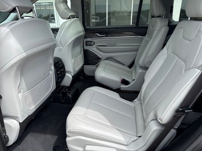 2022 Jeep Grand Cherokee L Overland 4x4