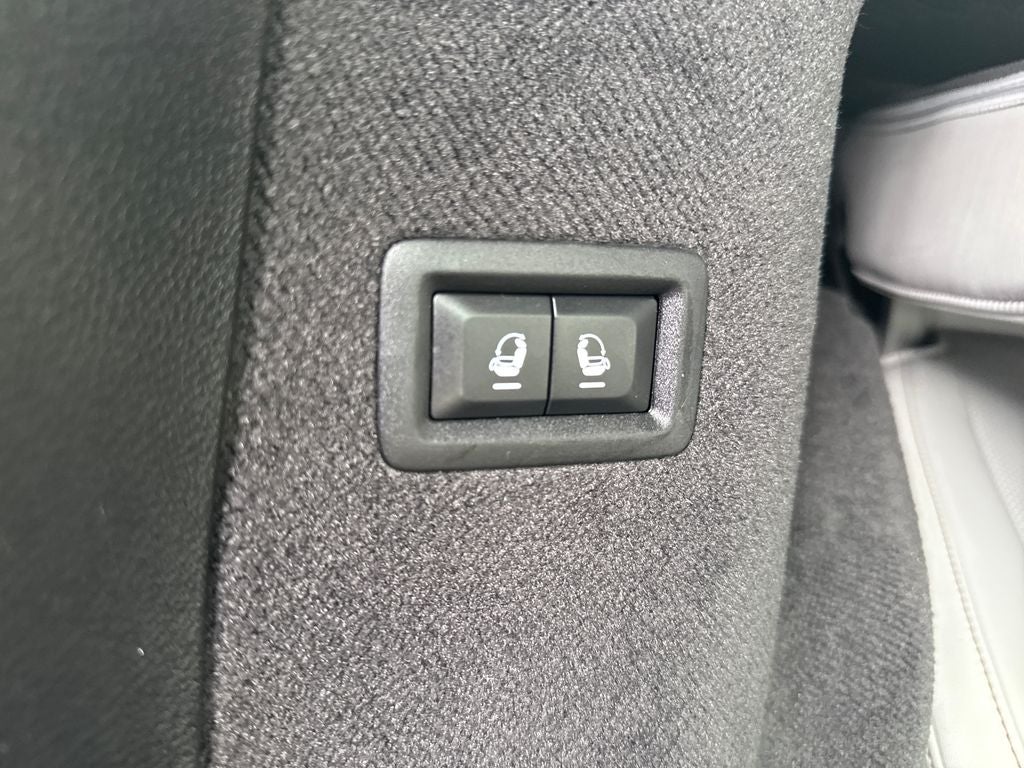 2022 Jeep Grand Cherokee L Overland 4x4