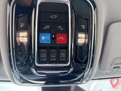 2022 Jeep Grand Cherokee L Overland 4x4
