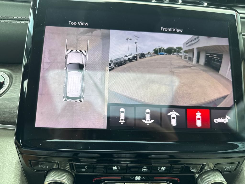 2022 Jeep Grand Cherokee L Overland 4x4