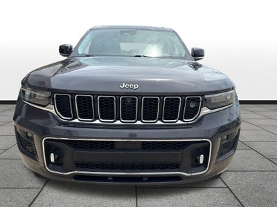 2022 Jeep Grand Cherokee L Overland 4x4