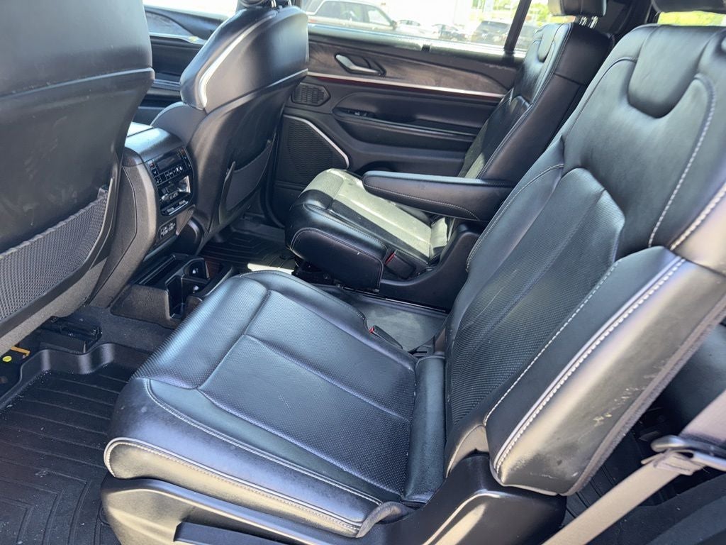 2023 Jeep Grand Cherokee L Overland 4x4