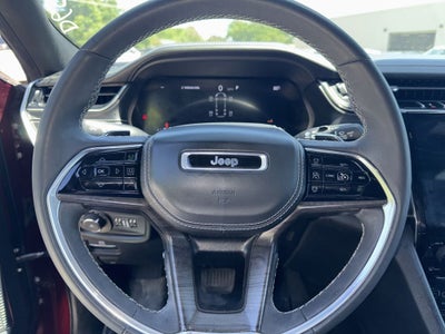 2023 Jeep Grand Cherokee L Overland 4x4