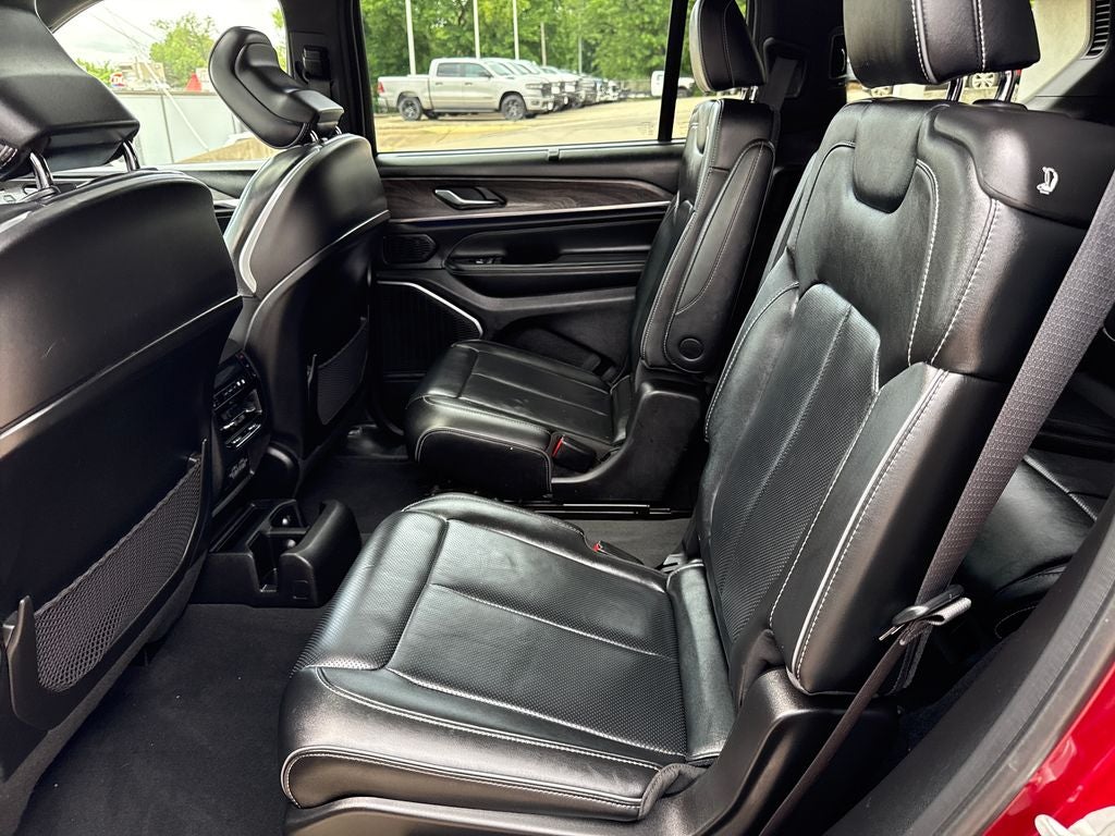 2023 Jeep Grand Cherokee L Overland 4x4