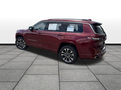 2023 Jeep Grand Cherokee L Overland 4x4