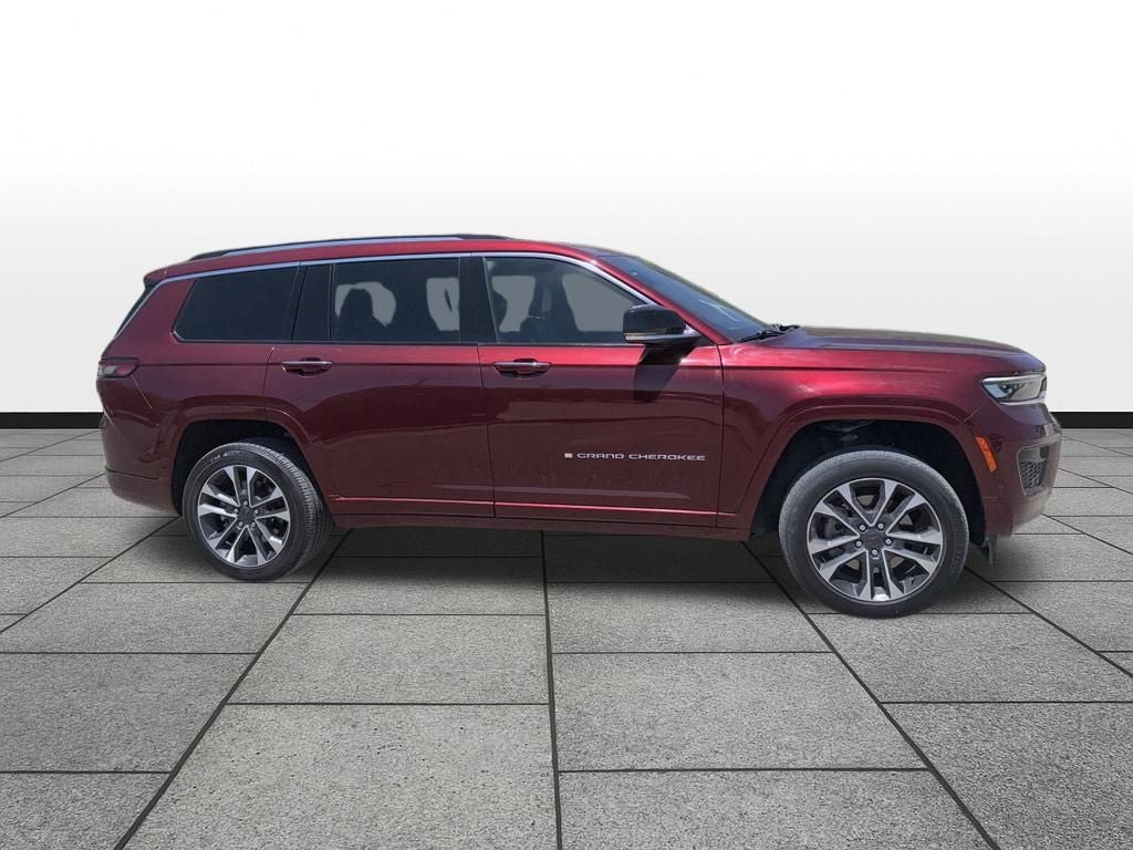 2023 Jeep Grand Cherokee L Overland 4x4