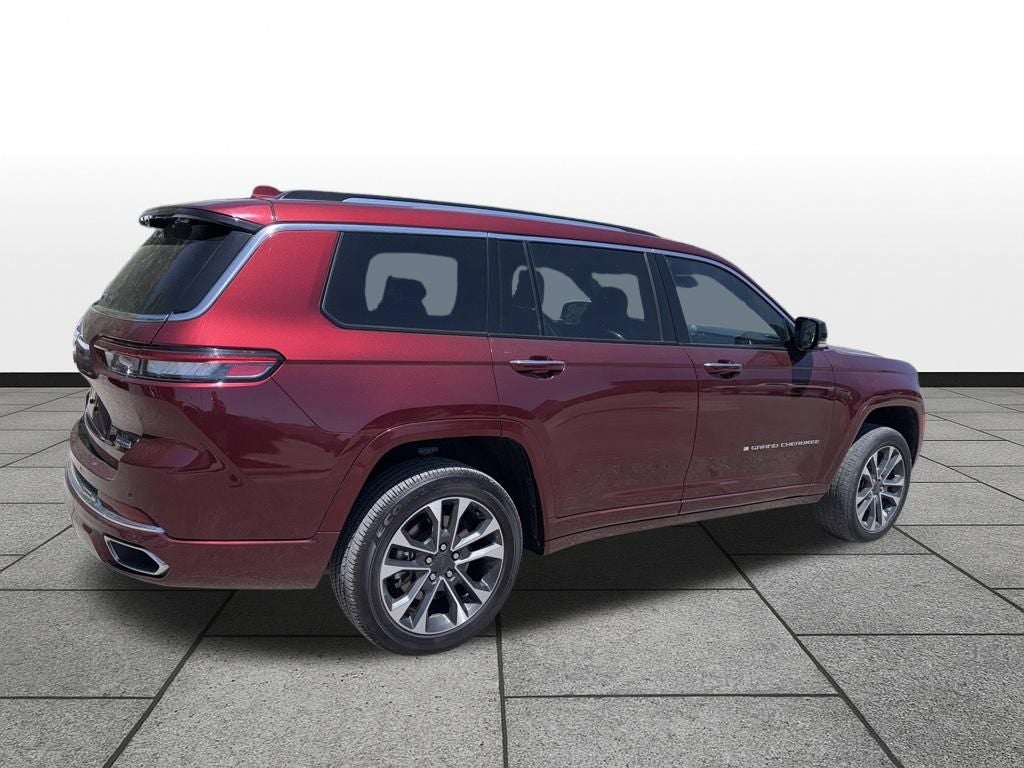 2023 Jeep Grand Cherokee L Overland 4x4