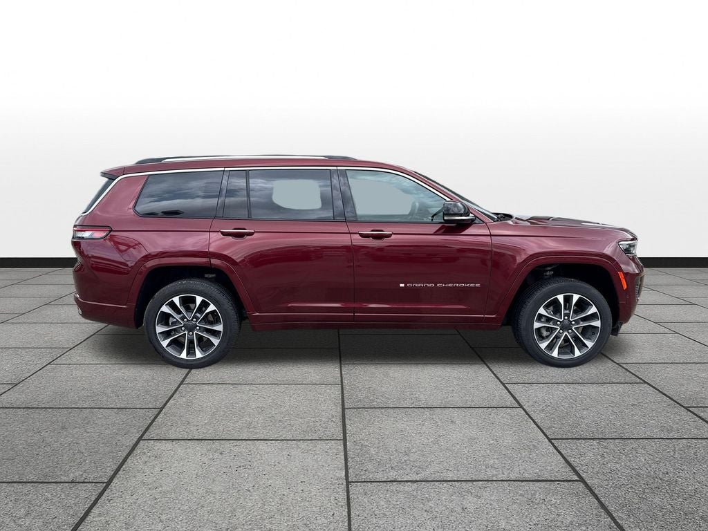 2023 Jeep Grand Cherokee L Overland 4x4