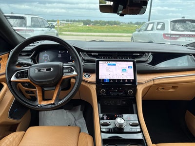 2024 Jeep Grand Cherokee L Summit Reserve 4x4