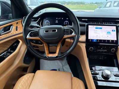 2024 Jeep Grand Cherokee L Summit Reserve 4x4