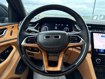2024 Jeep Grand Cherokee L Summit Reserve 4x4