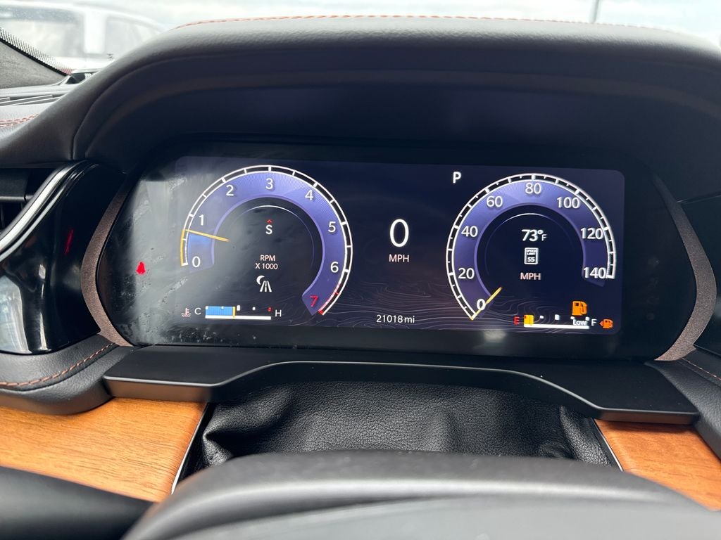 2024 Jeep Grand Cherokee L Summit Reserve 4x4