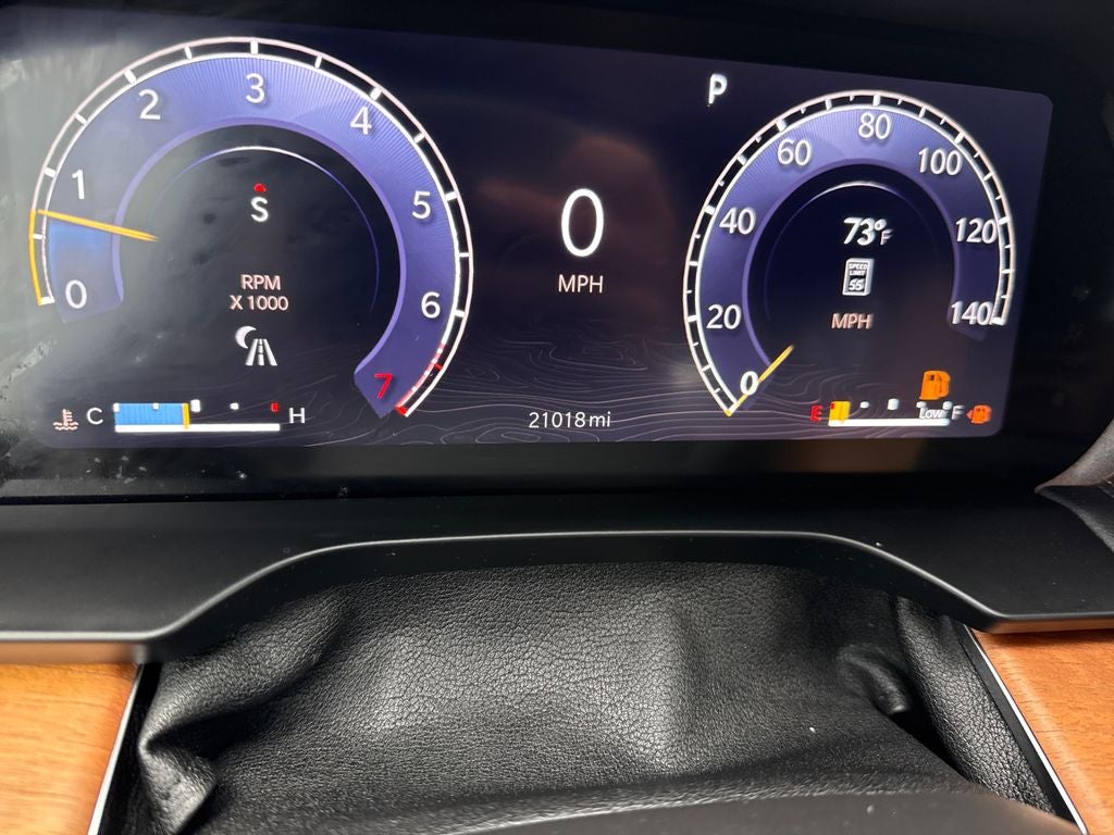 2024 Jeep Grand Cherokee L Summit Reserve 4x4