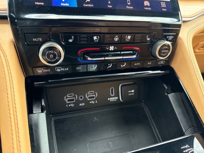 2024 Jeep Grand Cherokee L Summit Reserve 4x4