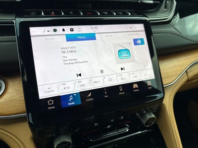 2024 Jeep Grand Cherokee L Summit Reserve 4x4