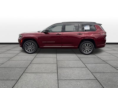 2024 Jeep Grand Cherokee L Summit Reserve 4x4