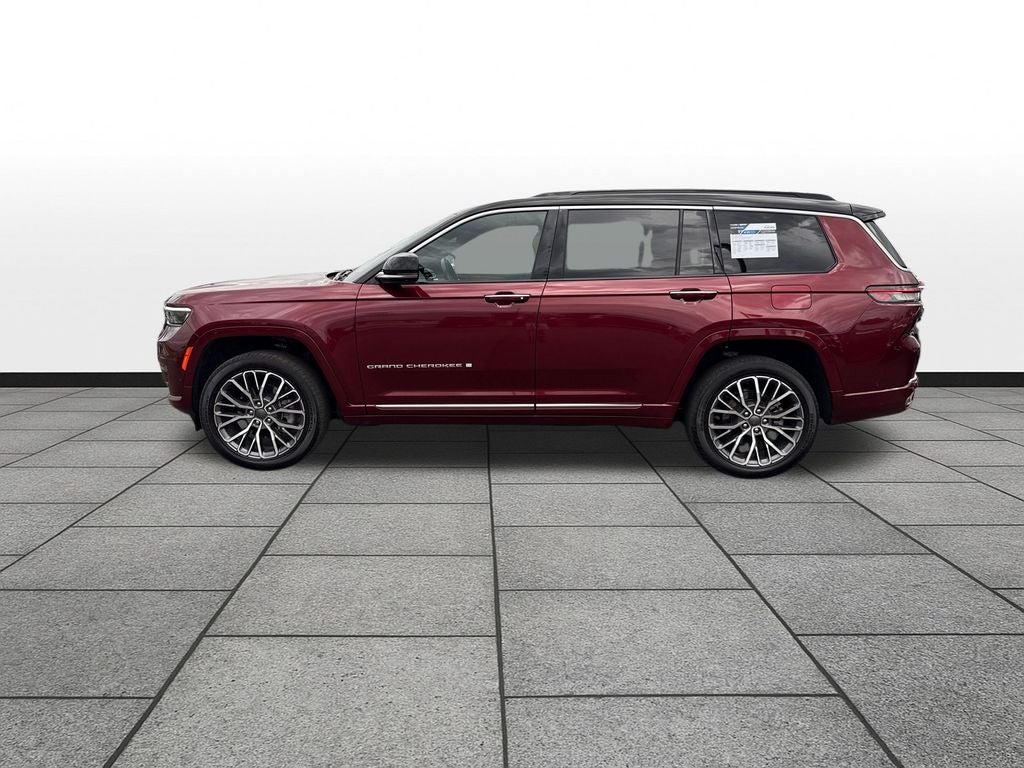 2024 Jeep Grand Cherokee L Summit Reserve 4x4