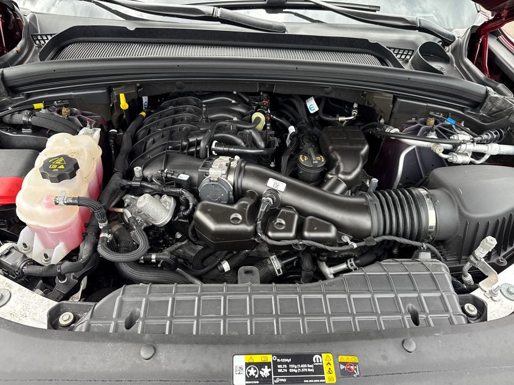 2024 Jeep Grand Cherokee L Summit Reserve 4x4