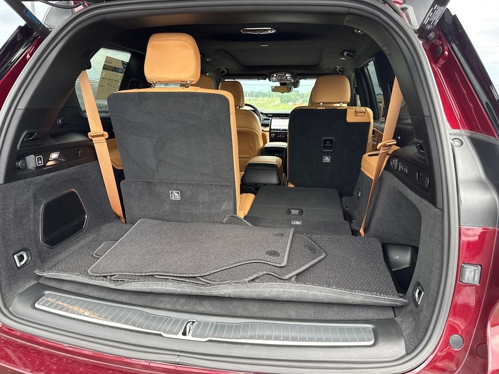 2024 Jeep Grand Cherokee L Summit Reserve 4x4