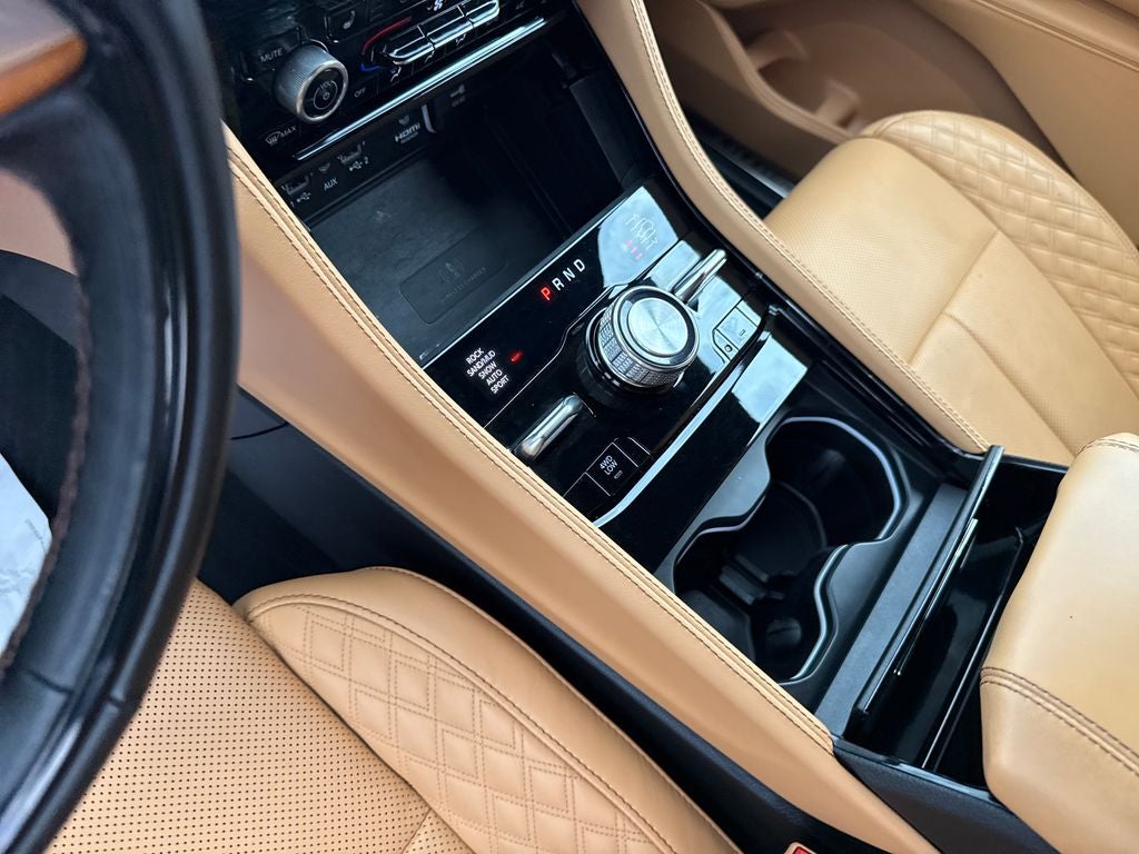2024 Jeep Grand Cherokee L Summit Reserve 4x4
