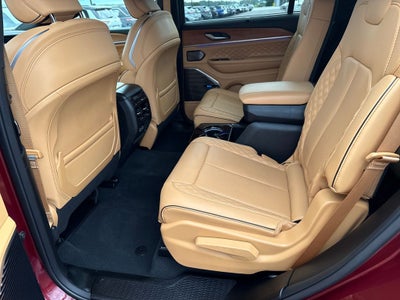 2024 Jeep Grand Cherokee L Summit Reserve 4x4
