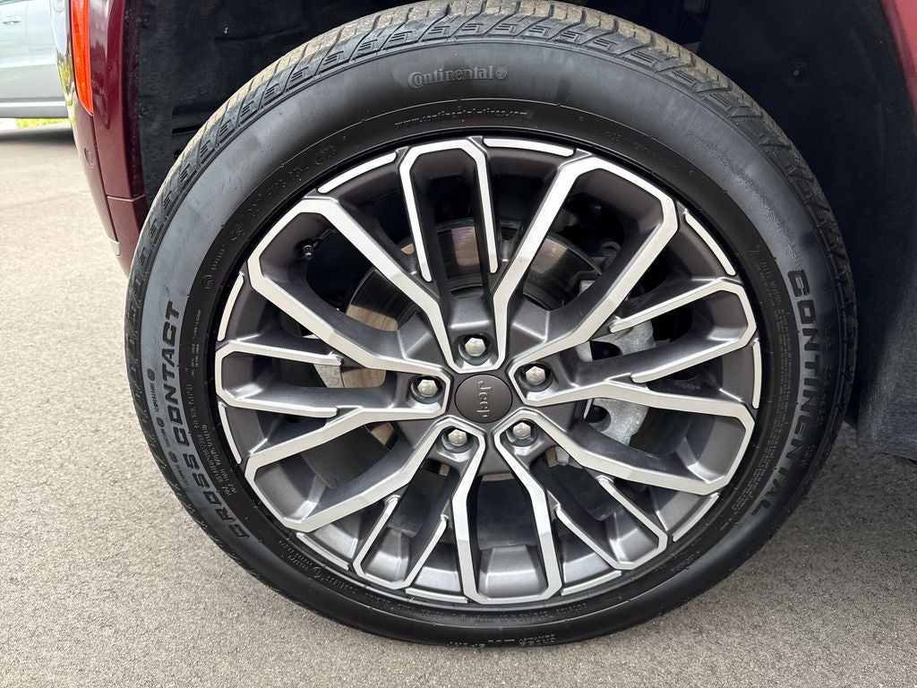 2024 Jeep Grand Cherokee L Summit Reserve 4x4