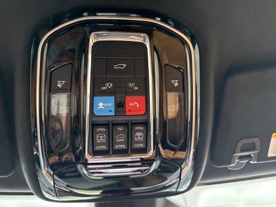 2024 Jeep Grand Cherokee L Summit Reserve 4x4