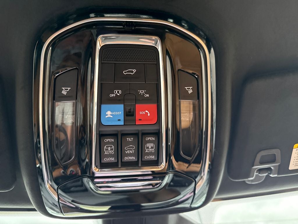 2024 Jeep Grand Cherokee L Summit Reserve 4x4