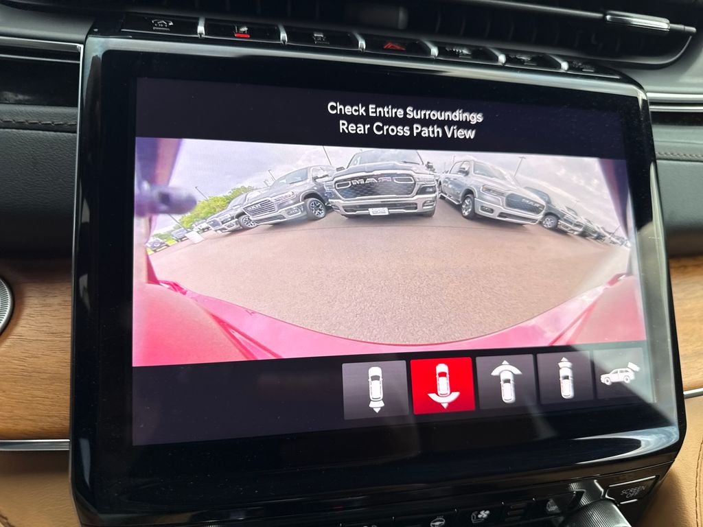 2024 Jeep Grand Cherokee L Summit Reserve 4x4