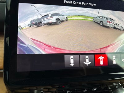 2024 Jeep Grand Cherokee L Summit Reserve 4x4