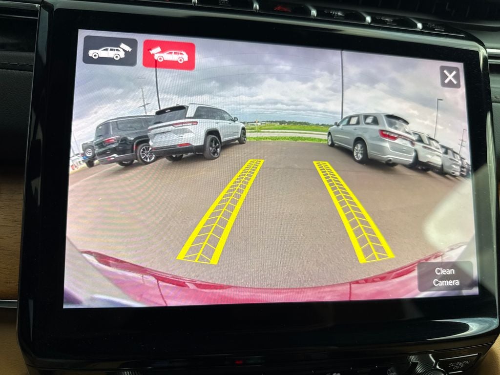 2024 Jeep Grand Cherokee L Summit Reserve 4x4
