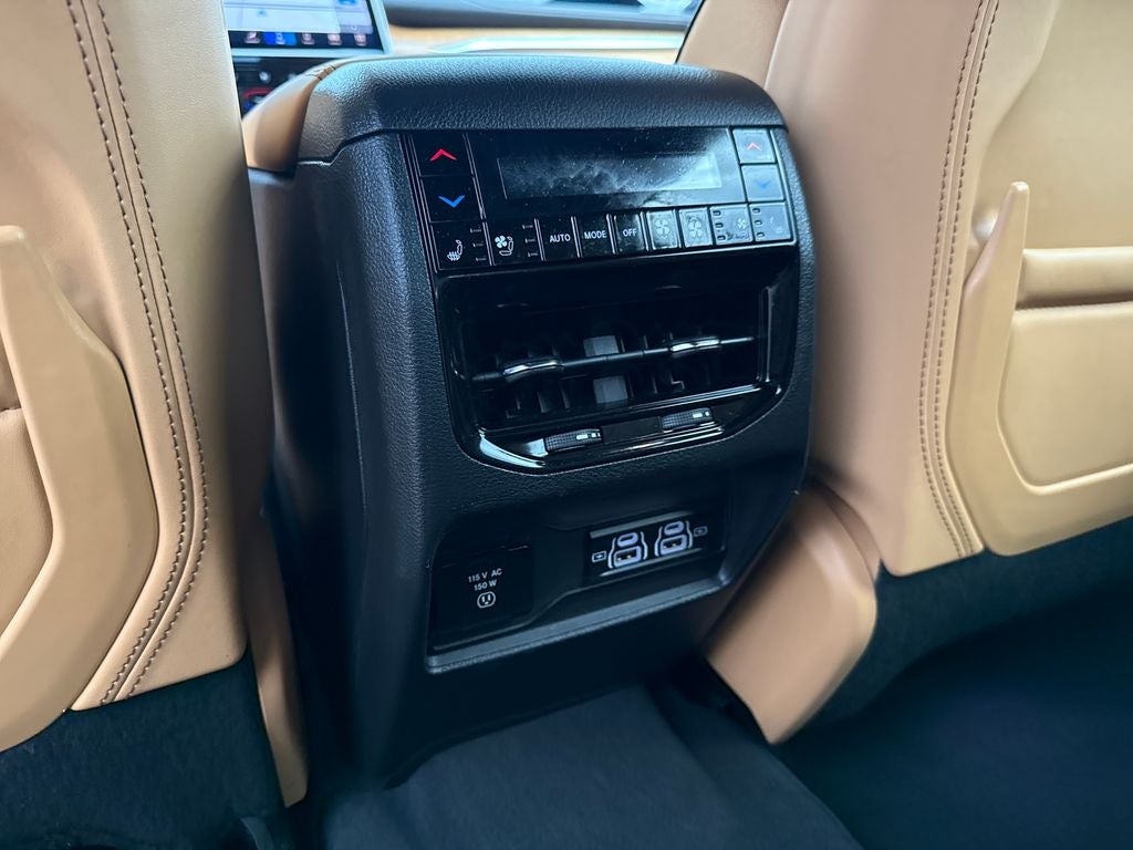 2024 Jeep Grand Cherokee L Summit Reserve 4x4